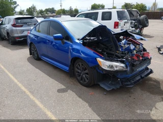 SUBARU SUBARU WRX