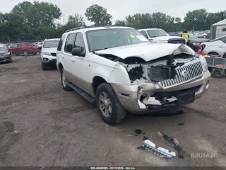 MERCURY MERCURY MOUNTAINEER