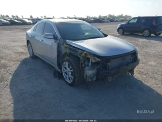 NISSAN NISSAN MAXIMA 3.5 SV