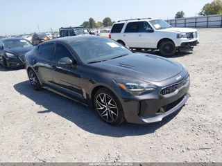 KIA KIA STINGER GT-LINE