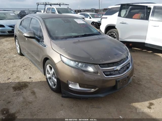 CHEVROLET CHEVROLET VOLT
