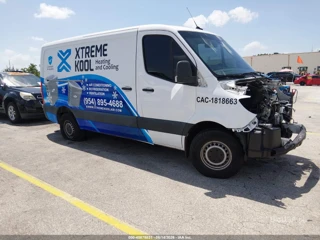 MERCEDES-BENZ MERCEDES-BENZ SPRINTER 2500 STANDARD ROOF V6