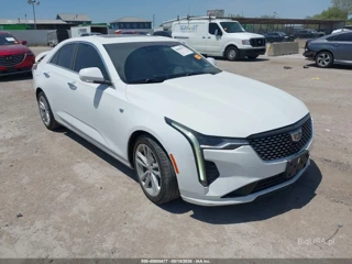 CADILLAC CADILLAC CT4 LUXURY