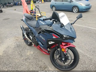 KAWASAKI KAWASAKI EX500
