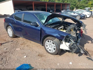 DODGE DODGE AVENGER SE