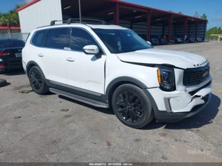 KIA KIA TELLURIDE EX
