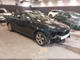 AUDI AUDI A6 3.0T PREMIUM PLUS