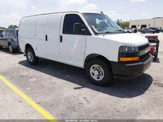 CHEVROLET CHEVROLET EXPRESS CARGO RWD 2500 REGULAR WHEELBASE WT