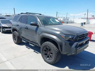 TOYOTA TOYOTA 4RUNNER SR5