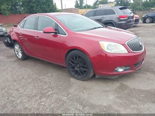 BUICK BUICK VERANO LEATHER GROUP