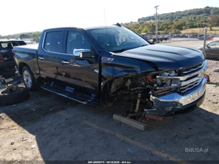 CHEVROLET CHEVROLET SILVERADO 1500 4WD  SHORT BED LTZ