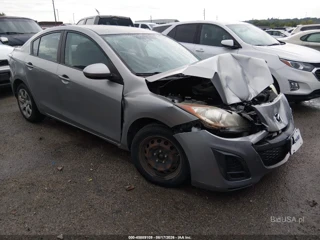 MAZDA MAZDA MAZDA3 I SPORT