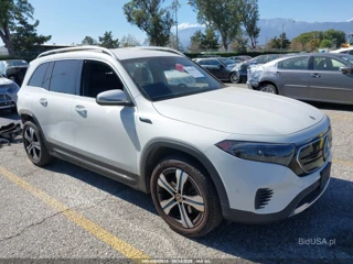 MERCEDES-BENZ MERCEDES-BENZ EQB 250 SUV
