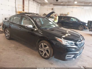 SUBARU SUBARU LEGACY TOURING XT