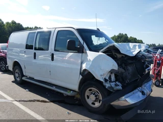 CHEVROLET CHEVROLET EXPRESS CARGO RWD 2500 REGULAR WHEELBASE WT