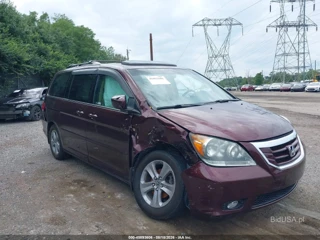 HONDA HONDA ODYSSEY TOURING