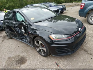 VOLKSWAGEN VOLKSWAGEN GOLF GTI SE 4-DOOR
