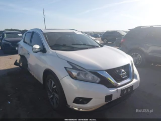 NISSAN NISSAN MURANO PLATINUM