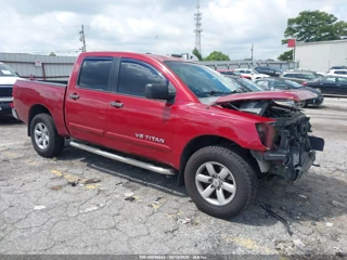 NISSAN NISSAN TITAN XE