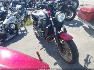 YAMAHA YAMAHA XSR700