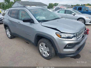 JEEP JEEP COMPASS LATITUDE 4X4