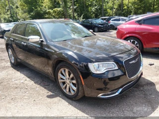 CHRYSLER CHRYSLER 300C AWD
