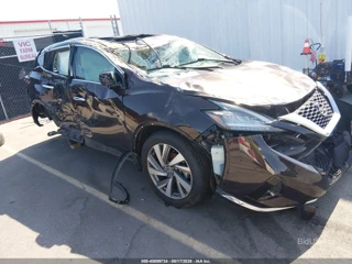 NISSAN NISSAN MURANO SL FWD