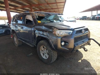 TOYOTA TOYOTA 4RUNNER SR5 PREMIUM