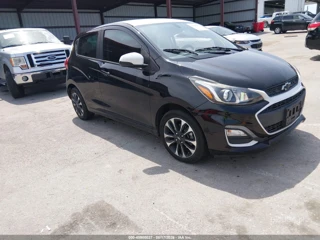 CHEVROLET CHEVROLET SPARK FWD 1LT AUTOMATIC