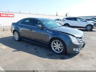 CADILLAC CADILLAC CTS PREMIUM