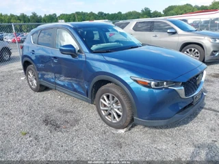 MAZDA MAZDA CX-5 2.5 S SELECT