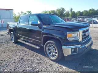 GMC SIERRA 1500 SLT