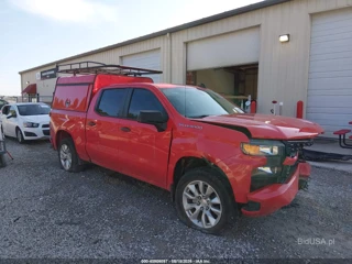 CHEVROLET CHEVROLET SILVERADO 1500 4WD  SHORT BED CUSTOM