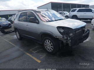 BUICK BUICK RENDEZVOUS CX