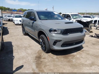 DODGE DODGE DURANGO R/T PLUS AWD