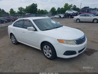 KIA KIA OPTIMA LX