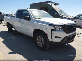 NISSAN NISSAN FRONTIER KING CAB S 4X2