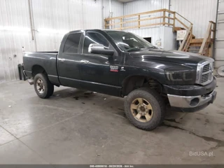 DODGE DODGE RAM 2500 SLT