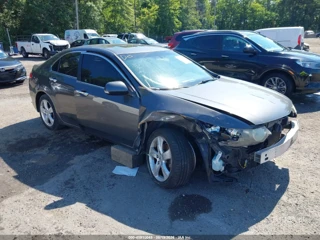 ACURA ACURA TSX 2.4