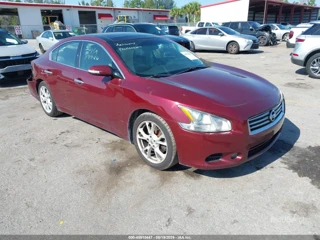 NISSAN NISSAN MAXIMA 3.5 SV