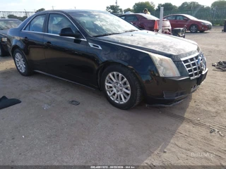 CADILLAC CADILLAC CTS LUXURY