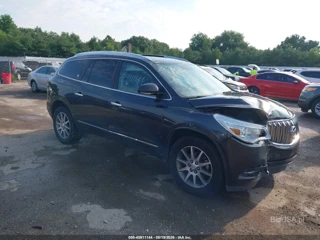 BUICK BUICK ENCLAVE LEATHER
