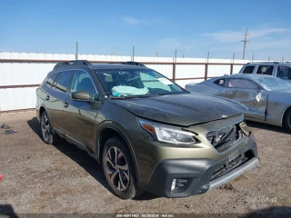 SUBARU SUBARU OUTBACK LIMITED