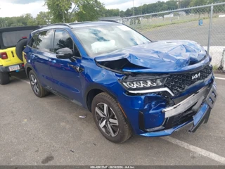 KIA KIA SORENTO S