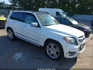 MERCEDES-BENZ MERCEDES-BENZ GLK 350 4MATIC