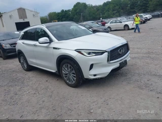 INFINITI INFINITI QX50 LUXE AWD