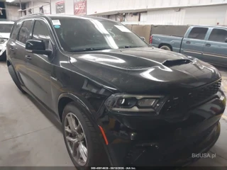 DODGE DODGE DURANGO R/T PLUS AWD