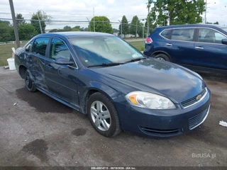 CHEVROLET CHEVROLET IMPALA LS
