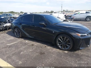 LEXUS LEXUS IS 350 F SPORT