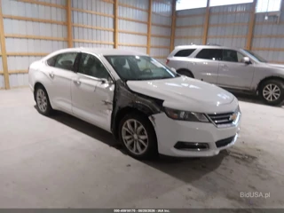 CHEVROLET CHEVROLET IMPALA LT